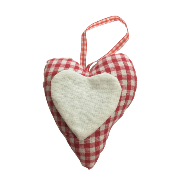 Corazon textil I