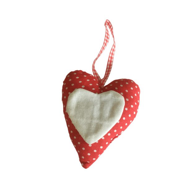 Corazon textil II