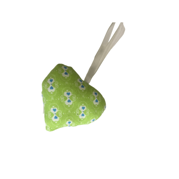 Corazon textil VII