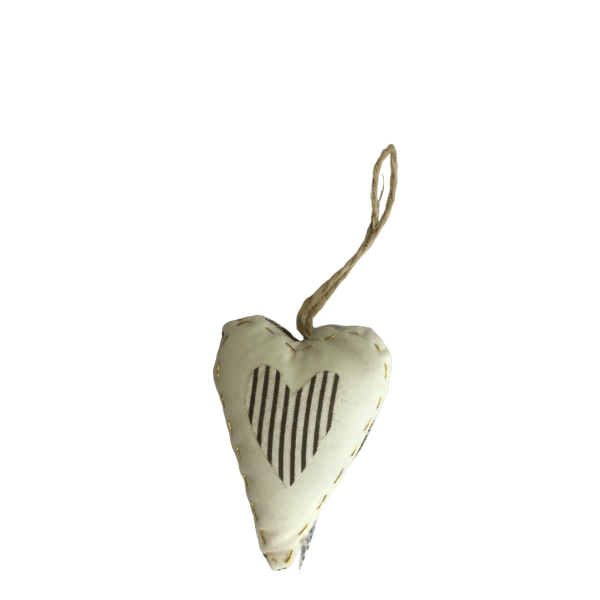 Corazon textil XI