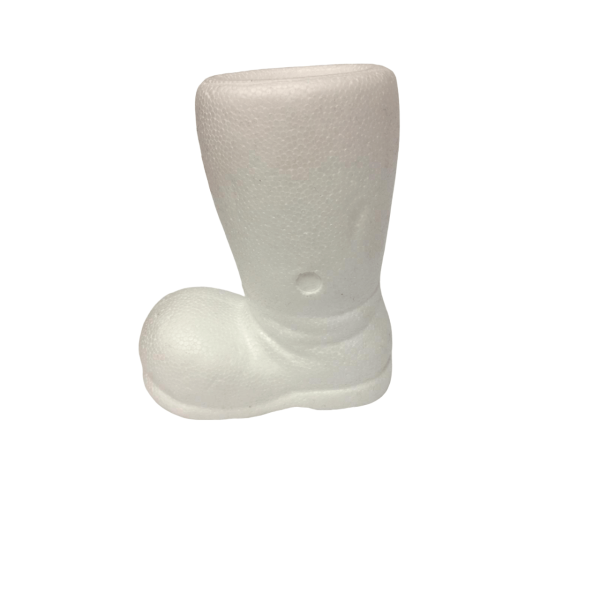 Bota de poliespan