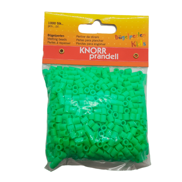 Perlas de planchado