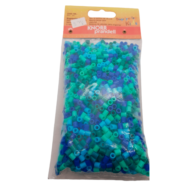 Perlas de planchado