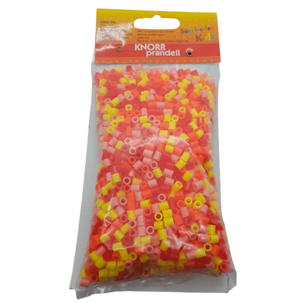 Perlas de planchado