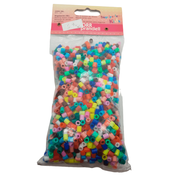 Perlas de planchado