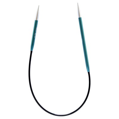 Agujas cortas de 2,5mm