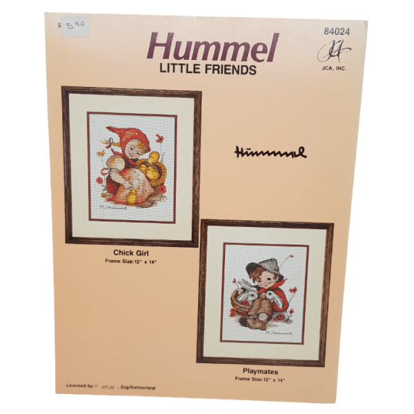 Hummel Little Friends