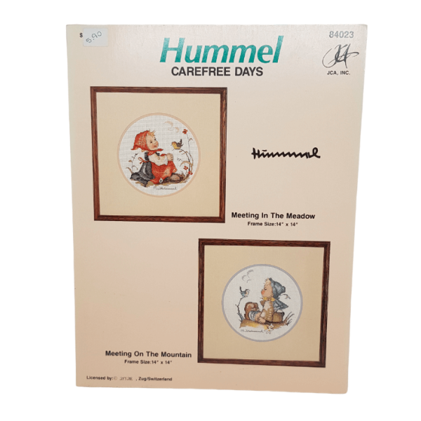 Hummel Carefree Days