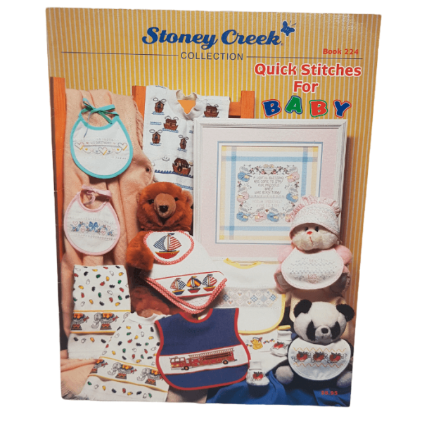 Quick Stitches for Baby