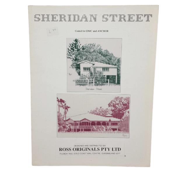 Sheridan Street