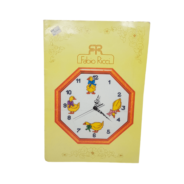 Reloj de patos