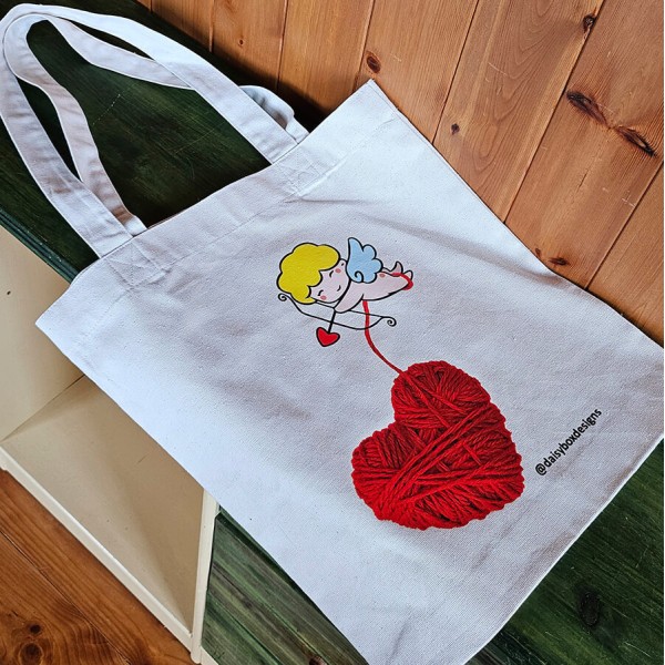 Bolsa Cupido