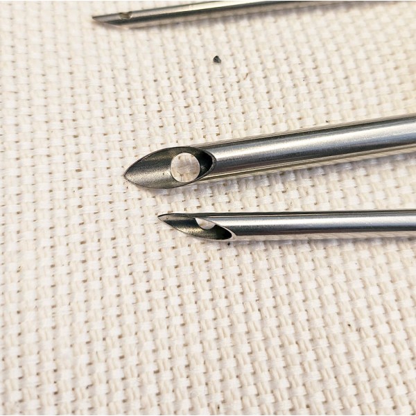 Tela de Punch Needle 50x50