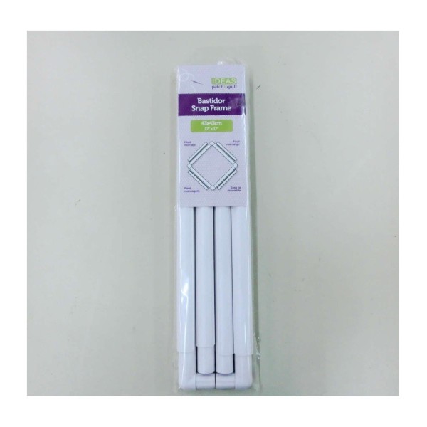 Bastidor para punch 43x43