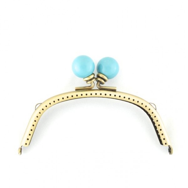 Boquilla con perla Azul