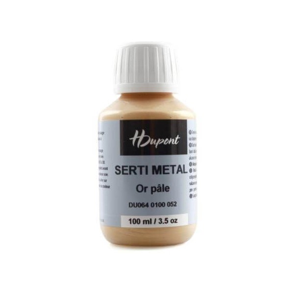 Guta serti NO Or pale de 100ml