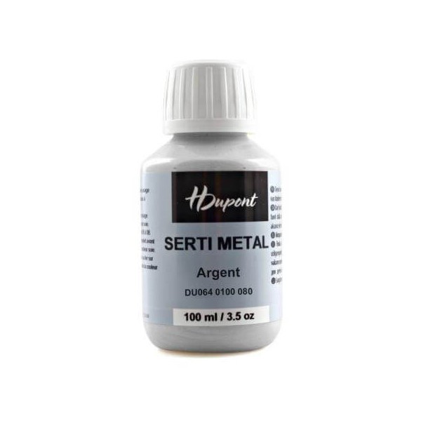 Guta serti NO Argent de 100ml