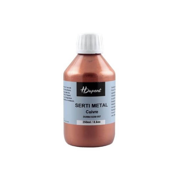Guta serti NO Cuivre de 250ml