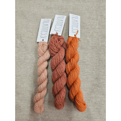 Pack de lanitas gorditas Dunas