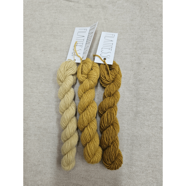 Pack de lanitas Gorditas - Especias