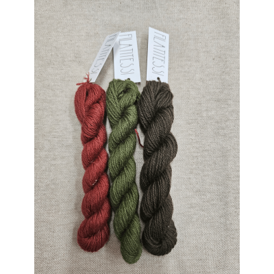 Pack de lanitas gordas -...