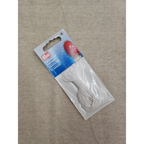 Hilo de alpargata blanco