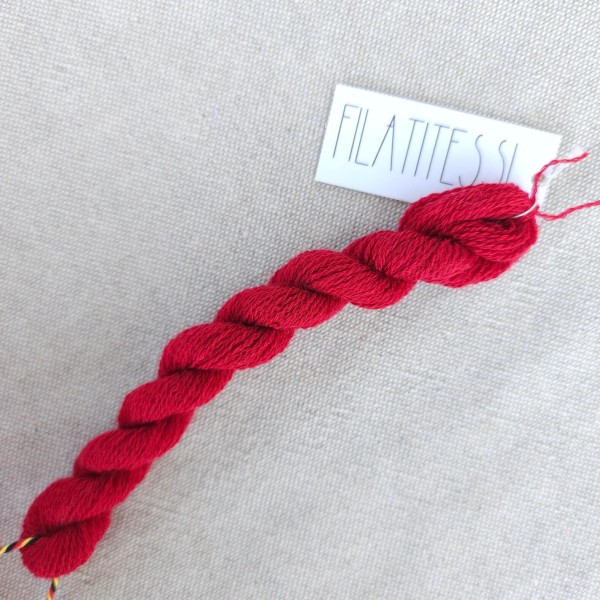 Lanita Finita - 030 Rojo