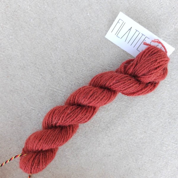 Lanita Gordita - 014 Marron