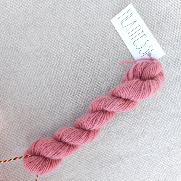 Lanita Gordita - 027 Terracota