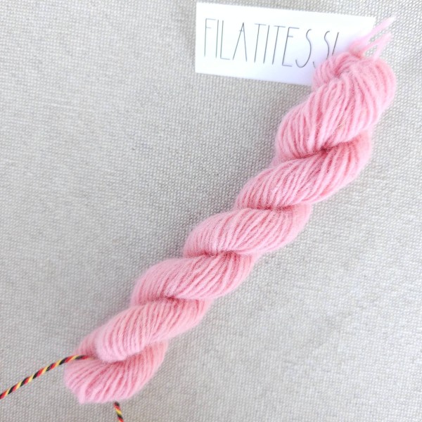 Lanita Gordita - 028 Rosado