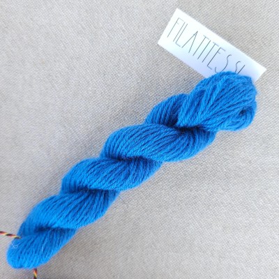 Lanita Gordita - 042 Azul dia