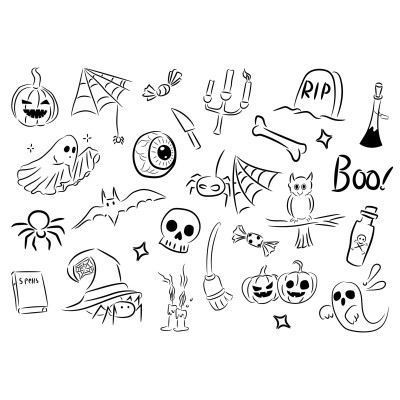 Sticker de bordado...