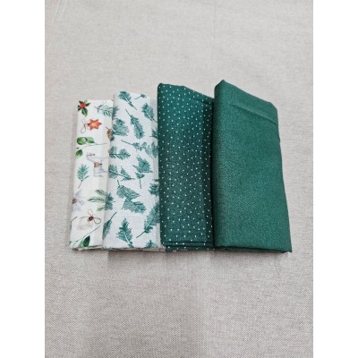 Pack de telas navidad