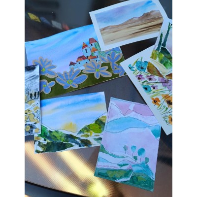 Taller de Hilo y Pincel