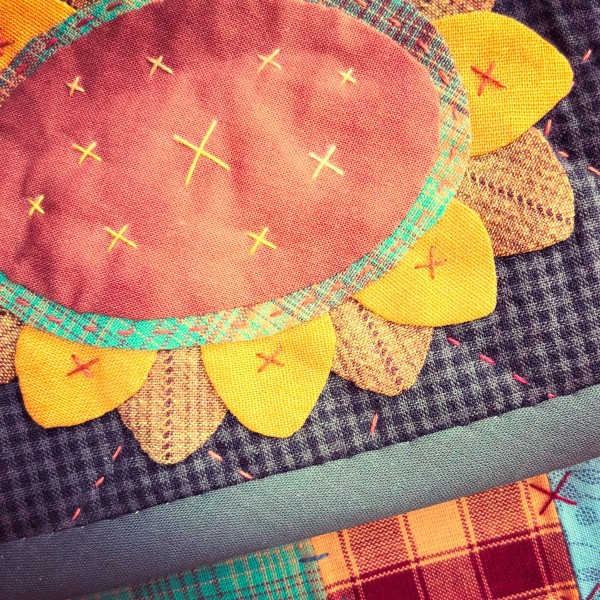 Kit funda mesa de luz