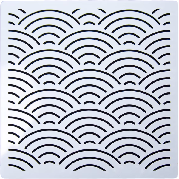 Plantilla de Sashiko nº3