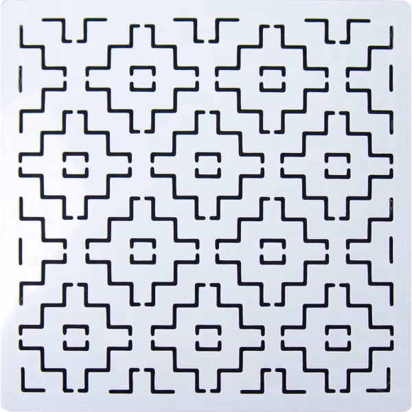 Plantilla de sashiko nº5