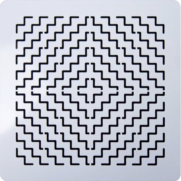 Plantilla de sashiko nº7