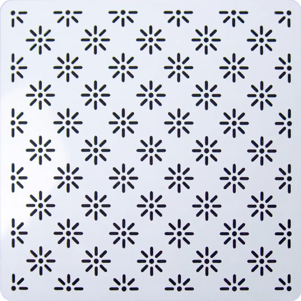 Plantilla de sashiko nº10