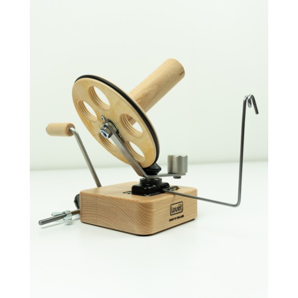Bobinadora de madera "Beach"