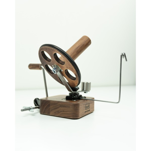 Bobinadora de madera "Walnut"