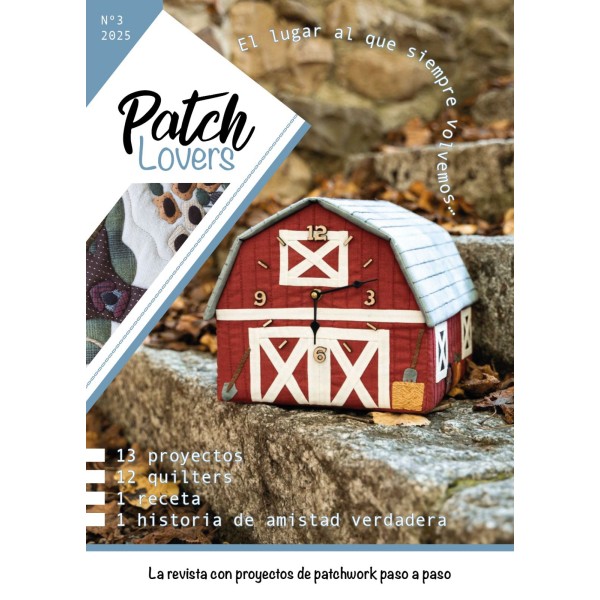 Patch Lovers Vol. III
