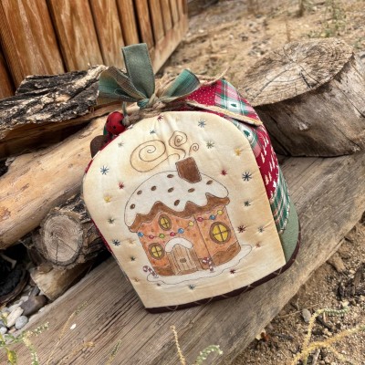 Patron cubre Panettone