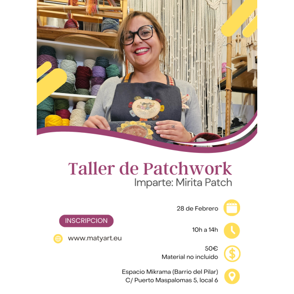 Taller de Patchwork