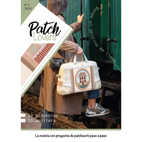 Patch Lovers Vol. I