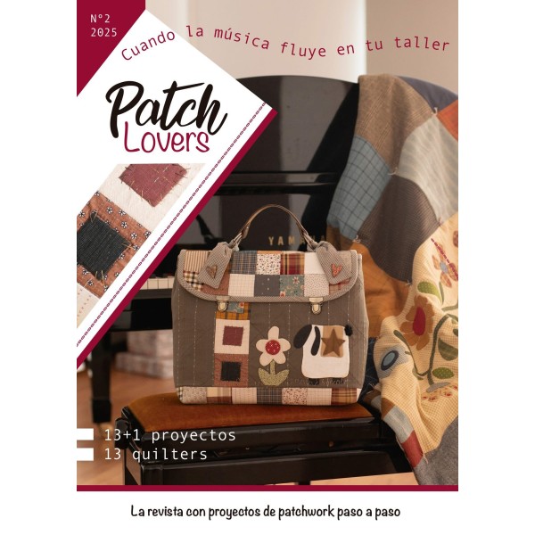 Patch Lovers Vol. II