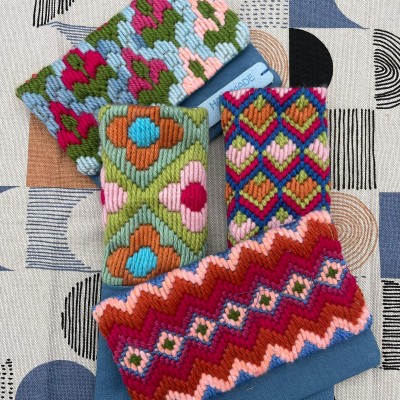 Taller de Bordado Barguello