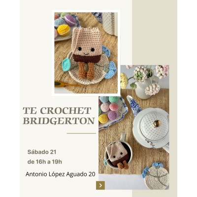Te crochet Bridgerton