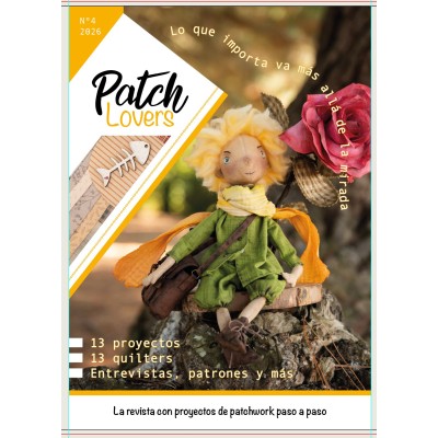 Patch Lovers Vol. IV