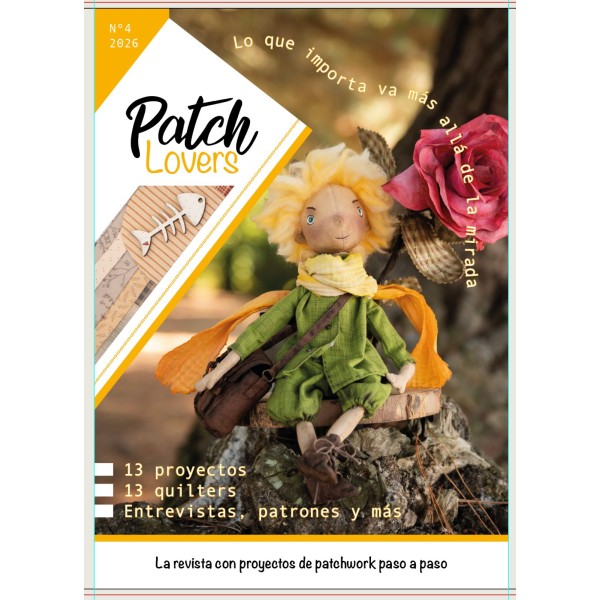 Patch Lovers Vol. IV